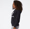 Women’s Hoodie New Balance Essentials Black