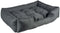 Duvo+ Duratex - Hondenbed - XL 120x80x25cm - Donkergrijs