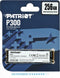 Patriot P300 - SSD M.2 256GB - PCIe 3.0 x4 - 1700MB/s