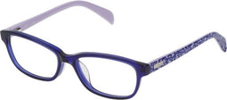 Spectacle frame Tous VTK530490892 Children's Blue (ø 49 mm)