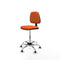 Piqueras y Crespo B0005RT - Bureaustoel - Hoogteverstelbaar - Oranje