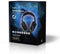 Nedis GHST250BK - Gaming Headset - Stereo geluid met LED-verlichting - Zwart
