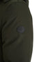 Mario Russo Parka Arctic Jacket - Jas Heren - Winterjas Heren - Waterafstotend - Winddicht - Groen - 3XL