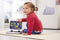 INFINI FUN Mijn eerste 2-in-1 computer