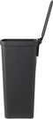 Brabantia StepUp - Pedaalemmer - 40 liter - Zachte sluiting - Dark Grey