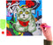 KNOL POWER DIAMOND PAINTING STRETCHED CANVAS 30X30