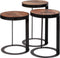 AnLi Style Bijzettafel Raft set/3