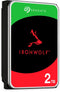 Seagate IronWolf 2TB - Interne NAS HDD - 256MB cache - 3.5 inch