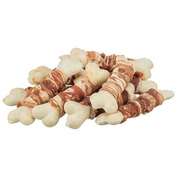 400 st Trixie marbled duckies met eend en kabeljauw