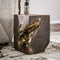 AnLi Style Bijzettafel square grey and gold