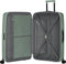 American Tourister DashPop - Reiskoffer 77 cm - Uitbreidbaar - Iceberg Green