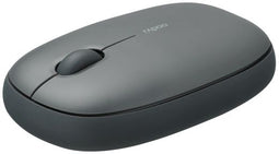 Rapoo M660 - Draadloze Multi-Mode-Muis - Optisch 1300 DPI - Grijs