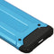 iMoshion Hoesje Geschikt voor Samsung Galaxy S20 Hoesje - iMoshion Rugged Xtreme Backcover - Lichtblauw