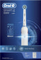 Oral-B Smart 4 - Elektrische Tandenborstel - 4200W - Smart Coaching - Wit