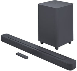 JBL BAR 500 - Soundbar - Dolby Atmos® 3D surround sound - 10” draadloze subwoofer