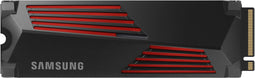 Samsung 990 Pro - Interne SSD M.2 NVMe 1TB - Heatsink met RGB verlichting (Gamers Pack)
