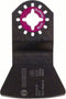 Bosch ATZ 52 SC - Schrapers voor multitools - Specie en tegellijm verwijderen - Zaagbreedte 52 mm