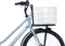 Basil Fietskrat L - 40 Liter - Duurzaam - Wit