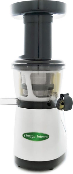 OMEGA VRT372HDS - Sapextractor - Hele fruit en groenten - Zilver