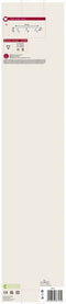 Paulmann Zyli - Spotlight - 3x10W dimbaar - Wit Chroom
