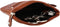 Mika sleutel etui - RFID - leer - bruin - JU-42227