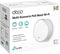 TP-Link Deco X50-PoE - Mesh WiFi - WiFi 6 - 3000 Mbps - 3-pack