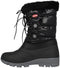 Olang Patty ICE - Snowboots Dames - Hoge schacht waterdicht - Nero