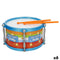 Trommel Bontempi 24 x 13 x 24 cm (6 Stuks)