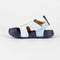Kindersandalen Bluey Blauw Schoenmaat 29