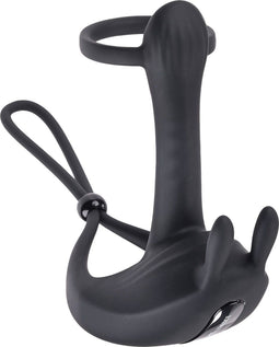 Evolved Novelties - Saddle Up - Zwart