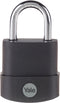 Yale - Weerbestendig Hangslot 45 mm - Maximum Protection - CEN-classificatie 2