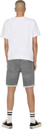 ONLY & SONS ONSPLY REG GR JOG SHO PK 8583 DNM NOOS - Heren Denim Shorts - Regular fit - Maat L