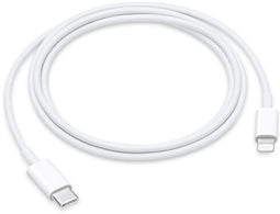 Apple - MM0A3ZM/A - Lightning naar USB-C kabel 1m - Wit