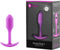 B-Vibe - Snug Butt Plug 1 Fuchsia