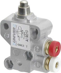 Univer AI-9000 3/2-jetvalve Normally Closed stift/veerretour tube 4x2