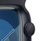 Apple Watch Series 9 - 45mm - S9-chip - Always-On Retina display - Midnight Aluminium Case - Midnight Sport Band (M/L)