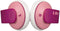 JVC HA-KD10W - Draadloze hoofdtelefoon - Actieve volumebegrenzer - Roze