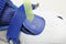 K3 Rolschaatsen - Verstelbaar 30-33 - Quick-lock snelsluiting - Wit - Regenboog