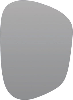 Light&living Spiegel 45x1,5x61 cm ALGEZA smoke glas