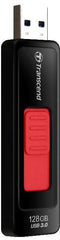 Transcend JetFlash 760 - USB 3.2 - 128GB - Zwart