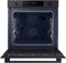 Samsung NV7B4450VCB - Inbouwoven - 76 liter - Dual Cook™ - Zwart