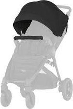 Britax Römer B-Motion / B-Agile - Zonnekap set - Waterdicht - Zwart