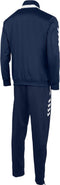 hummel Valencia - Trainingspak Unisex - 100% Polyester - Navy - M