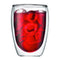 Bodum Pavina 4559-10-12 - Set van 6 dubbelwandige glazen 35cl - Isolerend (set van 6)