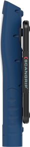 Scangrip MAG PRO - LED-Handlamp 600lm - draadloos oplaadbaar - Blauw