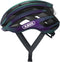 Abus AirBreaker - Fietshelm - Maat L (59-61 cm) - flipflop purple