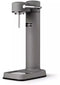 Aarke Carbonator 3 - Koolzuurmaker - Roestvrij staal - Matte Grey