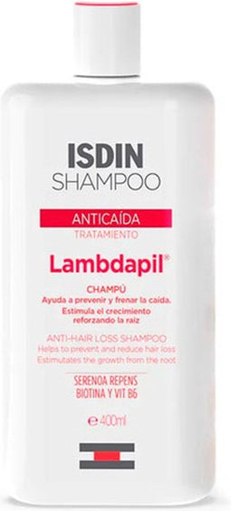 Anti-Haarverlies Shampoo Isdin Lambdapil (400 ml)
