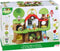 Klorofil - School Speelset - 3 poppetjes en 9 accessoires