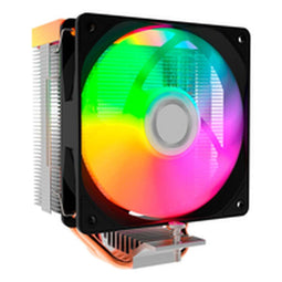 Cooling Base voor Laptop CoolBox COO-VCPU-4-ARB